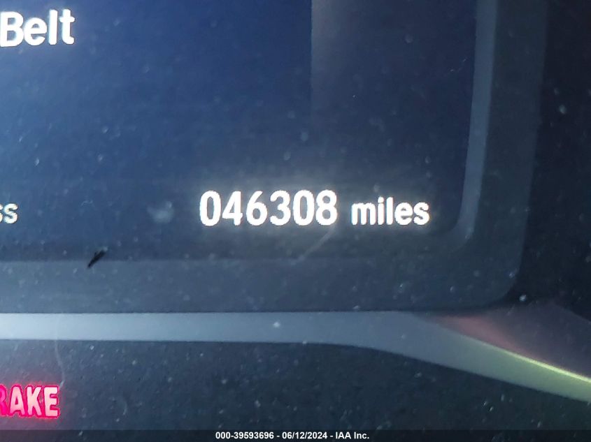 2021 Honda Passport Awd Ex-L VIN: 5FNYF8H50MB042871 Lot: 39593696