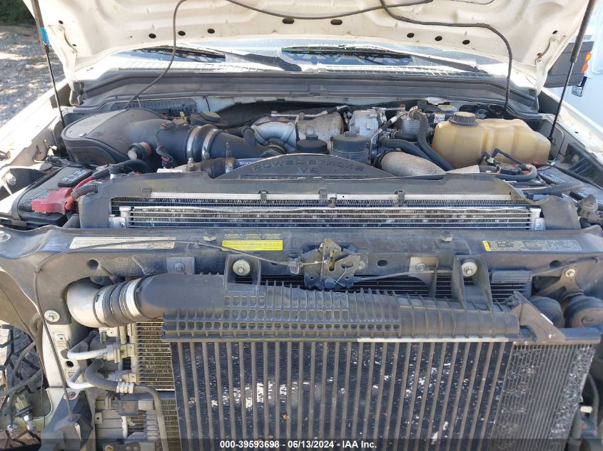 2010 Ford F-350 Cabela's/Harley-Davidson/King Ranch/Lariat/Xl/Xlt VIN: 1FTWW3BRXAEA84855 Lot: 39593698