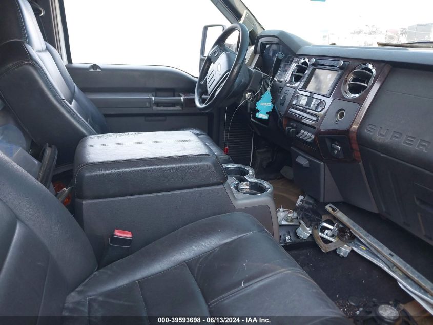 2010 Ford F-350 Cabela's/Harley-Davidson/King Ranch/Lariat/Xl/Xlt VIN: 1FTWW3BRXAEA84855 Lot: 39593698