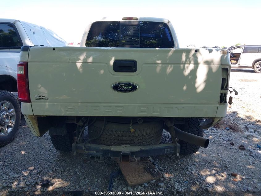 2010 Ford F-350 Cabela's/Harley-Davidson/King Ranch/Lariat/Xl/Xlt VIN: 1FTWW3BRXAEA84855 Lot: 39593698