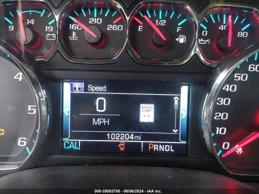 2018 GMC Sierra 1500 Slt VIN: 3GTU1NER6JG109563 Lot: 39593700