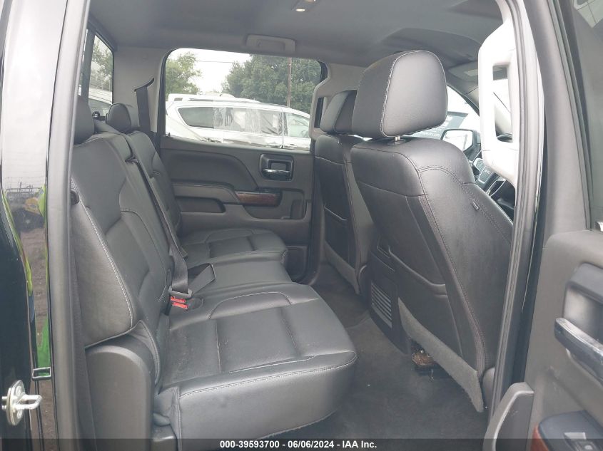 2018 GMC Sierra 1500 Slt VIN: 3GTU1NER6JG109563 Lot: 39593700