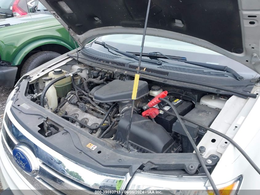 2007 Ford Edge Se VIN: 2FMDK46CX7BA63518 Lot: 39593711