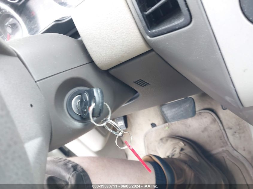 2007 Ford Edge Se VIN: 2FMDK46CX7BA63518 Lot: 39593711