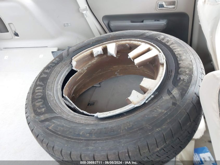 2007 Ford Edge Se VIN: 2FMDK46CX7BA63518 Lot: 39593711