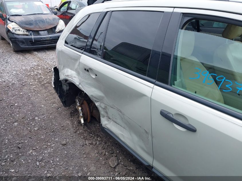 2007 Ford Edge Se VIN: 2FMDK46CX7BA63518 Lot: 39593711