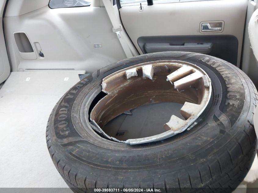 2007 Ford Edge Se VIN: 2FMDK46CX7BA63518 Lot: 39593711