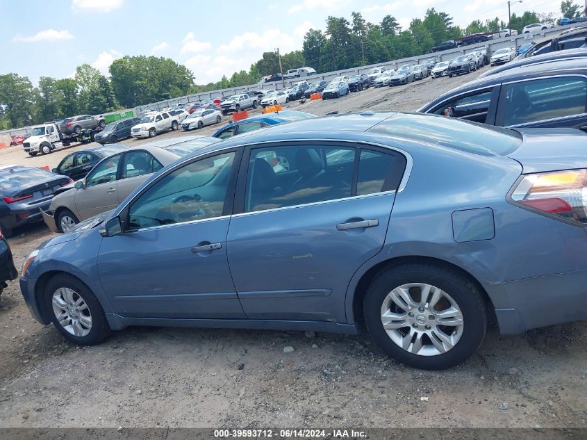 2011 Nissan Altima 2.5 S VIN: 1N4AL2AP7BN420806 Lot: 39593712