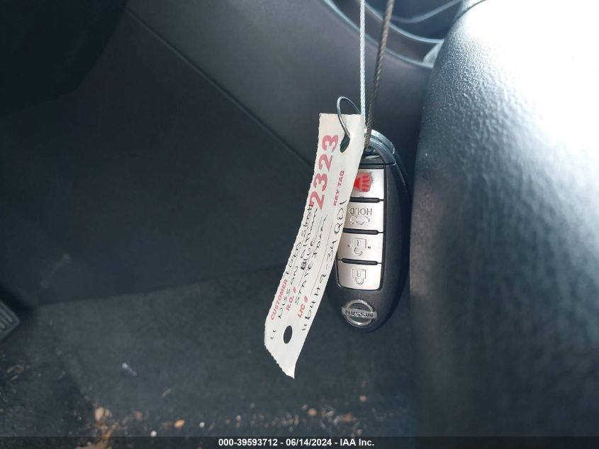 2011 Nissan Altima 2.5 S VIN: 1N4AL2AP7BN420806 Lot: 39593712