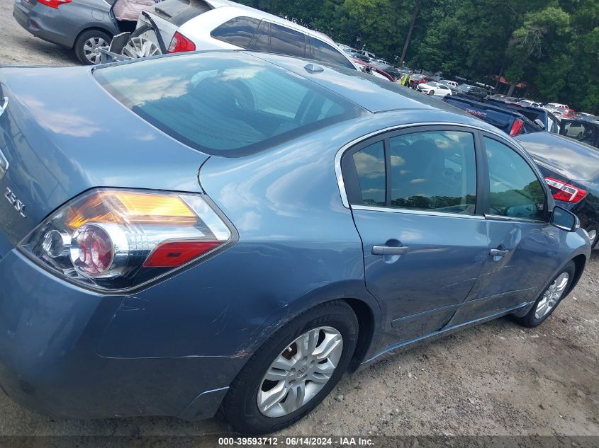 2011 Nissan Altima 2.5 S VIN: 1N4AL2AP7BN420806 Lot: 39593712