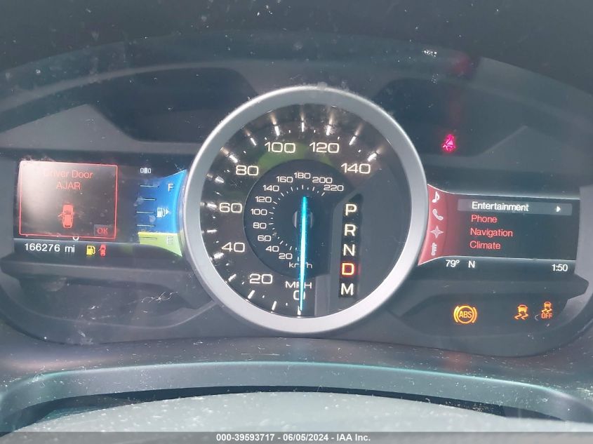 2012 Ford Explorer Xlt VIN: 1FMHK7D89CGA67175 Lot: 39593717