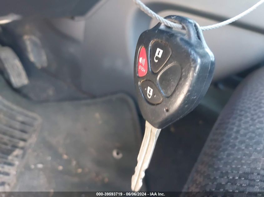 2009 Toyota Scion Xb VIN: JTLKE50E091079507 Lot: 39593719