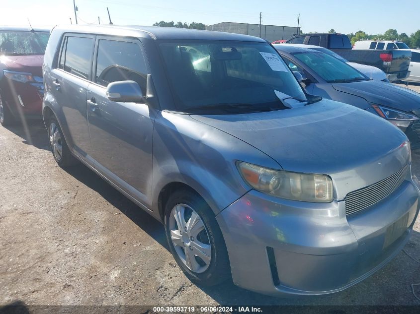 2009 Toyota Scion Xb VIN: JTLKE50E091079507 Lot: 39593719