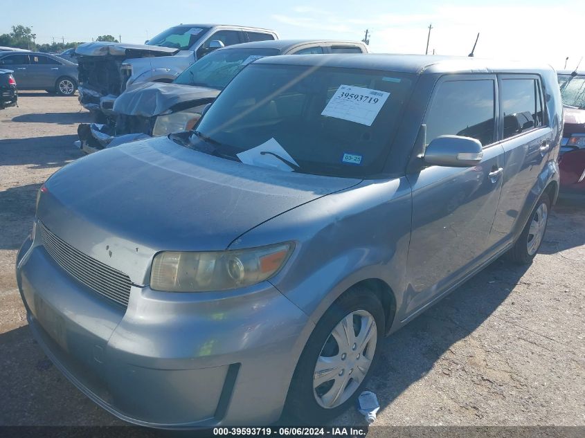 2009 Toyota Scion Xb VIN: JTLKE50E091079507 Lot: 39593719