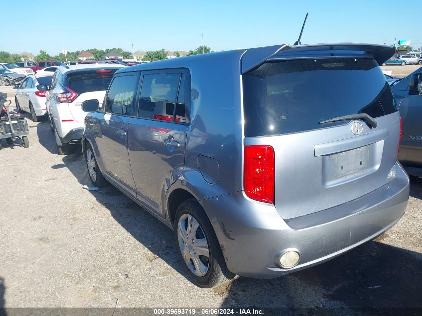 2009 Toyota Scion Xb VIN: JTLKE50E091079507 Lot: 39593719