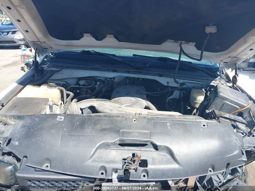 2001 Chevrolet Silverado 2500Hd VIN: 1GCHK24U81E257319 Lot: 39593727