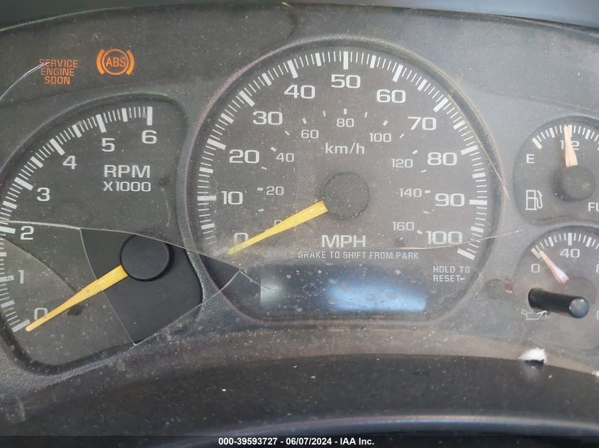 2001 Chevrolet Silverado 2500Hd VIN: 1GCHK24U81E257319 Lot: 39593727