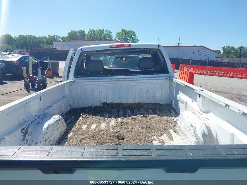 2001 Chevrolet Silverado 2500Hd VIN: 1GCHK24U81E257319 Lot: 39593727