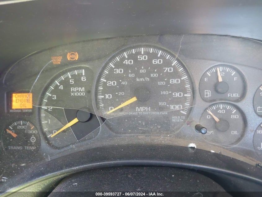 2001 Chevrolet Silverado 2500Hd VIN: 1GCHK24U81E257319 Lot: 39593727