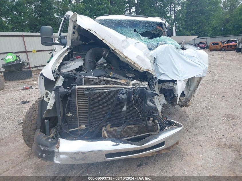 2008 Chevrolet Silverado 3500Hd Ltz VIN: 1GCJK33698F126088 Lot: 39593735
