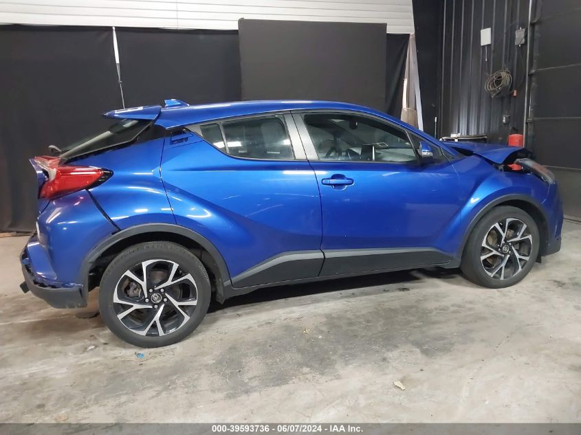 2019 Toyota C-Hr Xle VIN: NMTKHMBX6KR078526 Lot: 39593736