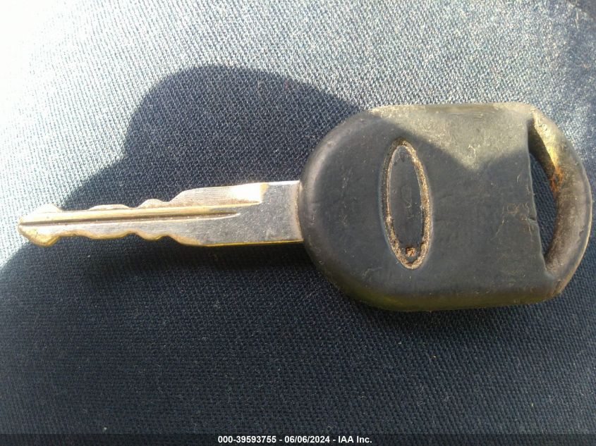 2004 Ford Expedition Eddie Bauer VIN: 1FMFU18L04LA92455 Lot: 39593755