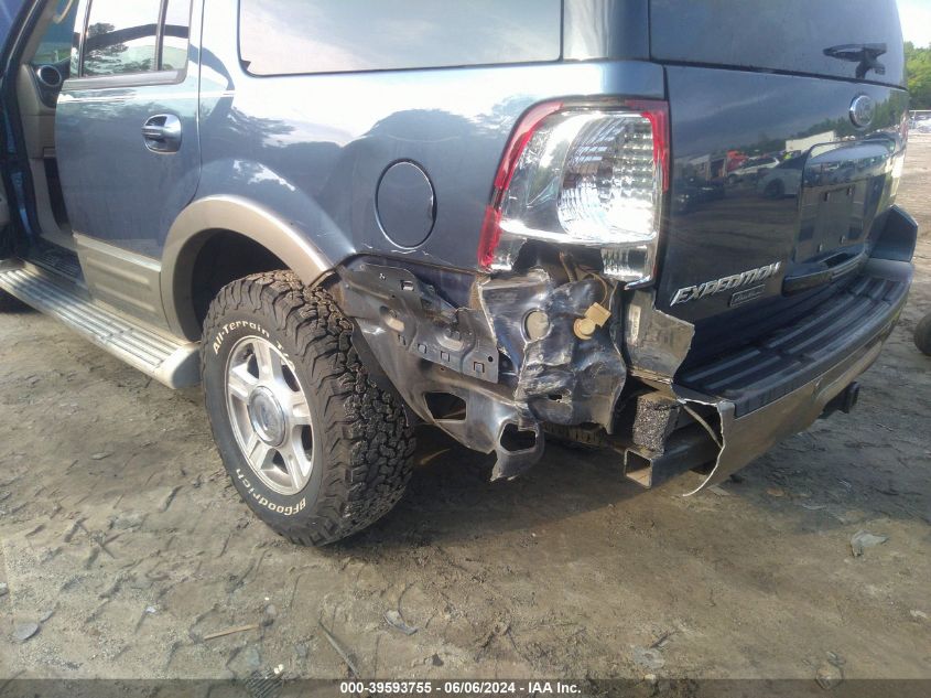 2004 Ford Expedition Eddie Bauer VIN: 1FMFU18L04LA92455 Lot: 39593755