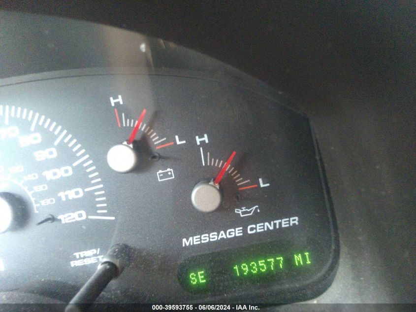 2004 Ford Expedition Eddie Bauer VIN: 1FMFU18L04LA92455 Lot: 39593755