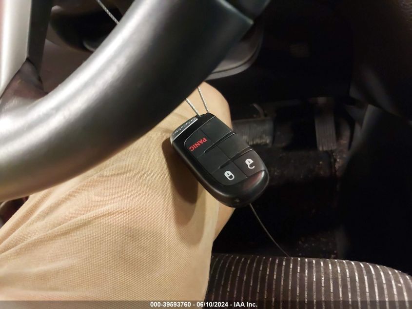 2013 Dodge Journey Se VIN: 3C4PDCAB8DT557462 Lot: 39593760