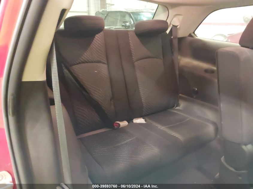 2013 Dodge Journey Se VIN: 3C4PDCAB8DT557462 Lot: 39593760