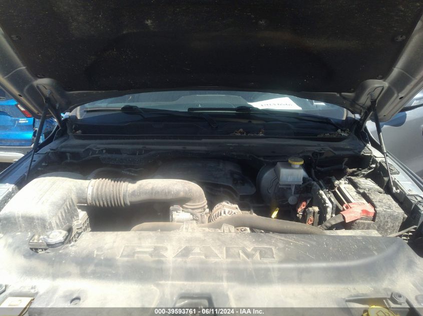 2020 RAM 1500 BIG HORN  4X4 5'7 BOX - 1C6SRFFT7LN220785