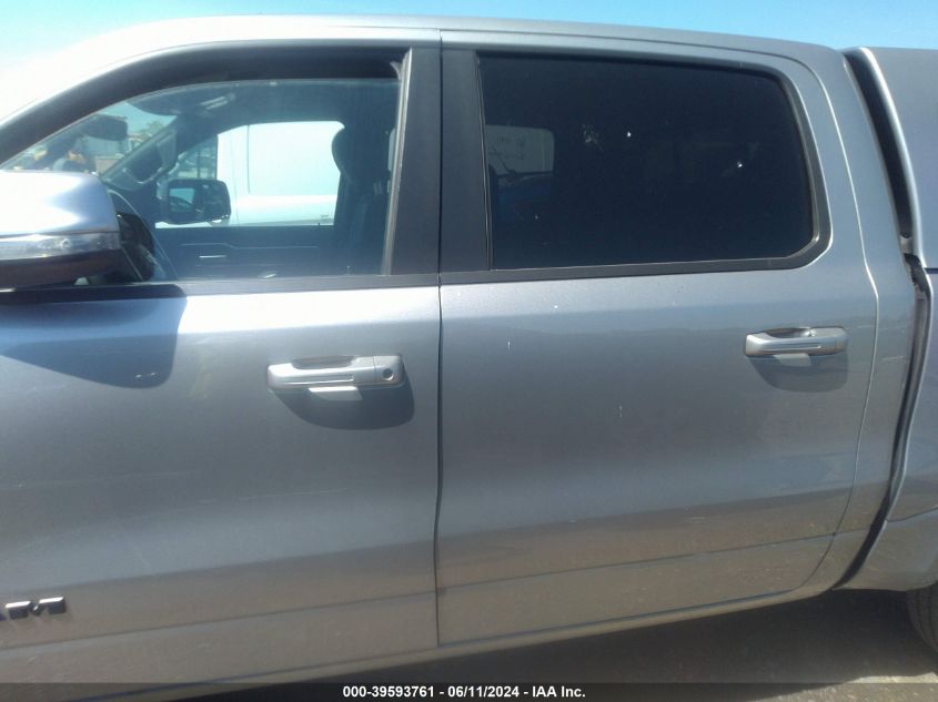 2020 RAM 1500 BIG HORN  4X4 5'7 BOX - 1C6SRFFT7LN220785