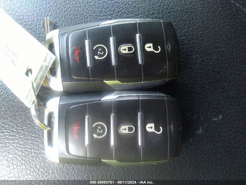 2020 RAM 1500 BIG HORN  4X4 5'7 BOX - 1C6SRFFT7LN220785