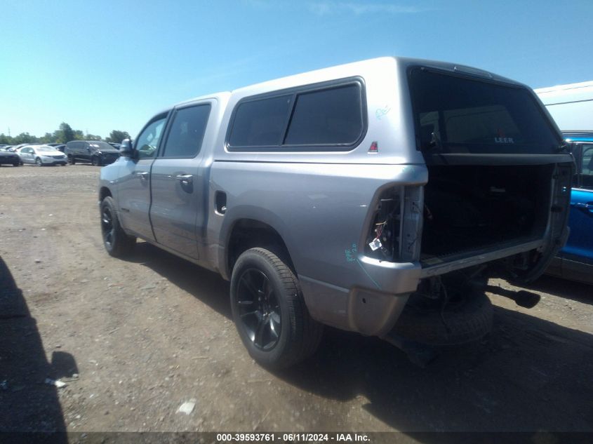 2020 RAM 1500 BIG HORN  4X4 5'7 BOX - 1C6SRFFT7LN220785