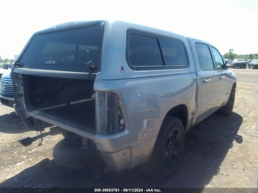 2020 RAM 1500 BIG HORN  4X4 5'7 BOX - 1C6SRFFT7LN220785