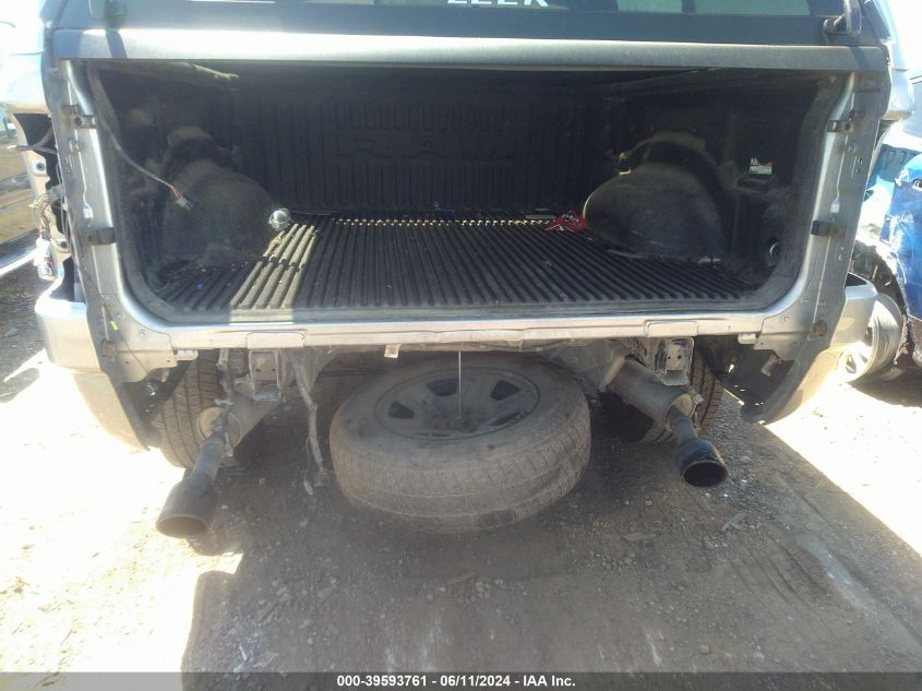 2020 RAM 1500 BIG HORN  4X4 5'7 BOX - 1C6SRFFT7LN220785