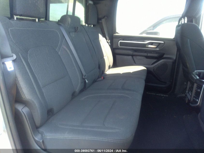 2020 RAM 1500 BIG HORN  4X4 5'7 BOX - 1C6SRFFT7LN220785