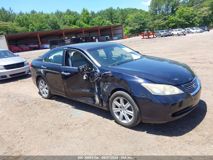 2008 Lexus Es 350 VIN: JTHBJ46G082241122 Lot: 39593766