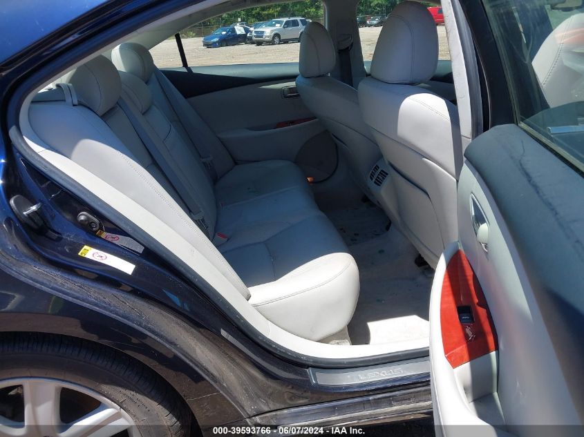 2008 Lexus Es 350 VIN: JTHBJ46G082241122 Lot: 39593766