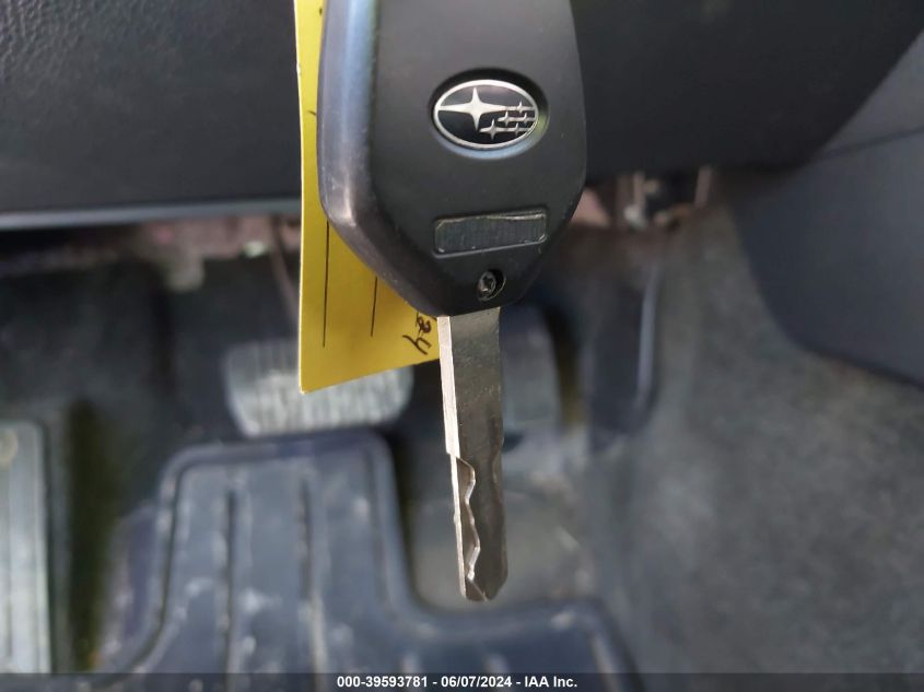 2012 Subaru Outback 2.5I Premium VIN: 4S4BRCCC4C3259661 Lot: 39593781