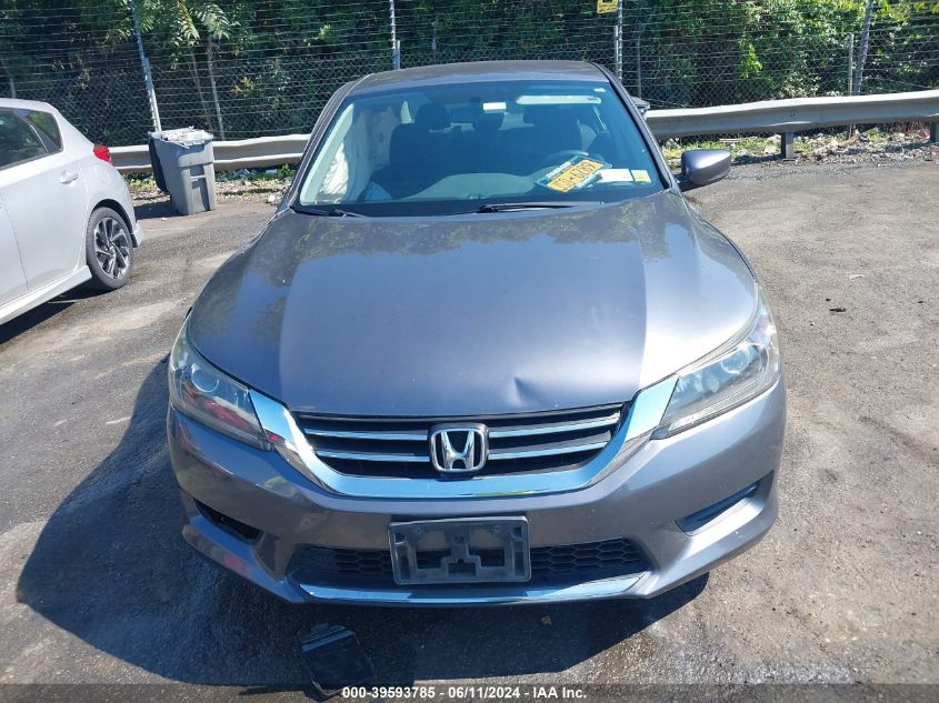 1HGCR2E39EA216014 2014 Honda Accord Lx