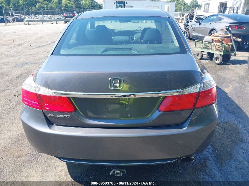 1HGCR2E39EA216014 2014 Honda Accord Lx