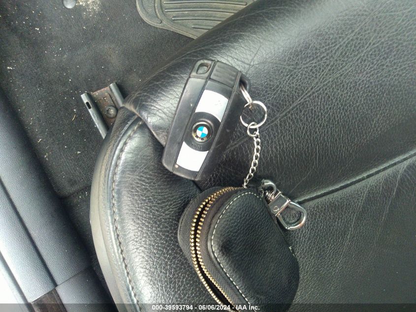 2010 BMW 328I xDrive VIN: WBAPK5C52AA650874 Lot: 39593794