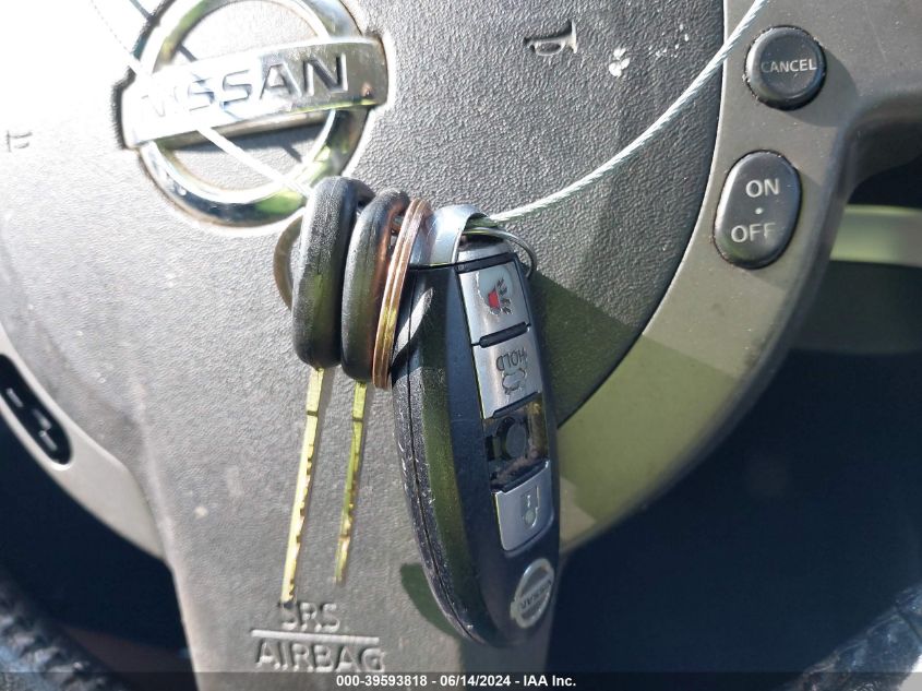 2011 Nissan Sentra 2.0Sr VIN: 3N1AB6AP8BL645646 Lot: 39593818