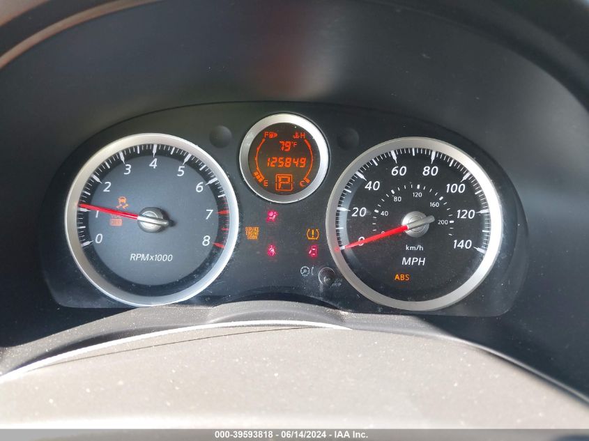 2011 Nissan Sentra 2.0Sr VIN: 3N1AB6AP8BL645646 Lot: 39593818