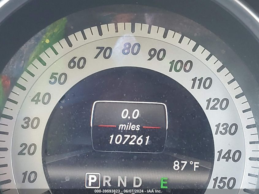 2013 Mercedes-Benz C 250 Luxury/Sport VIN: WDDGF4HB1DR272283 Lot: 39593823