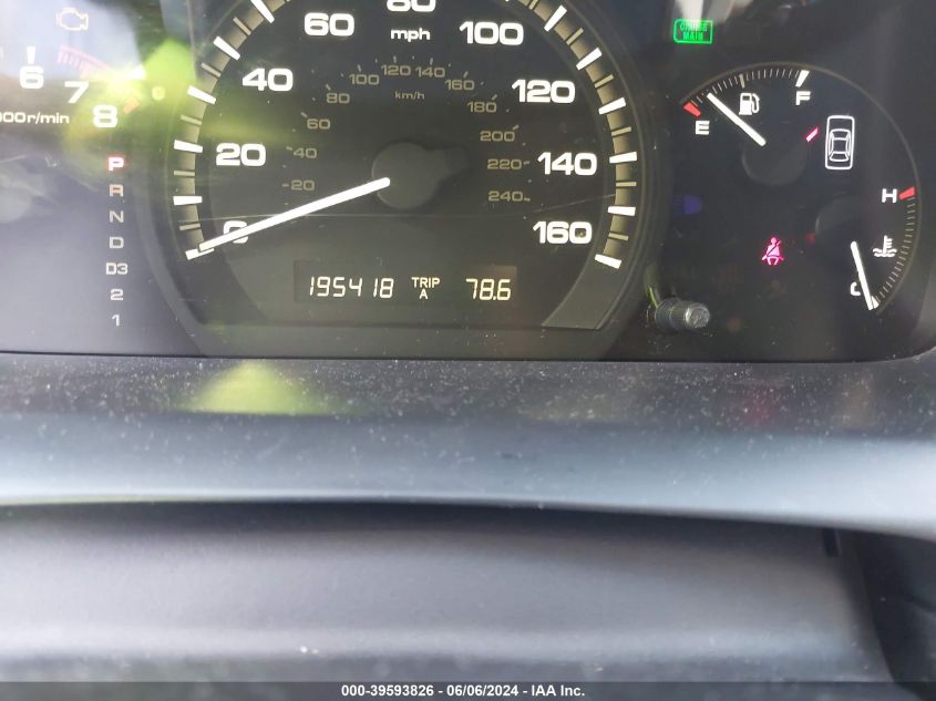 2006 Honda Accord 2.4 Se VIN: 1HGCM56316A070580 Lot: 39593826