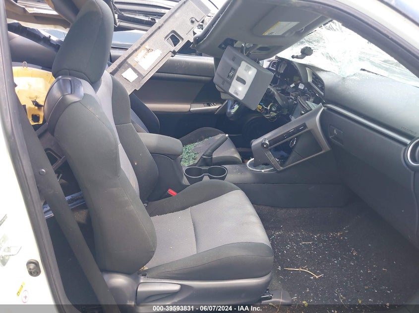 2014 Scion Tc VIN: JTKJF5C70E3069004 Lot: 39593831