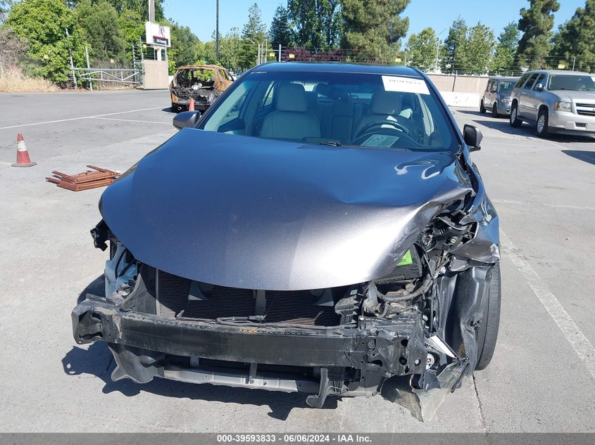 2015 Toyota Camry Xle VIN: 4T4BF1FK9FR474022 Lot: 39593833