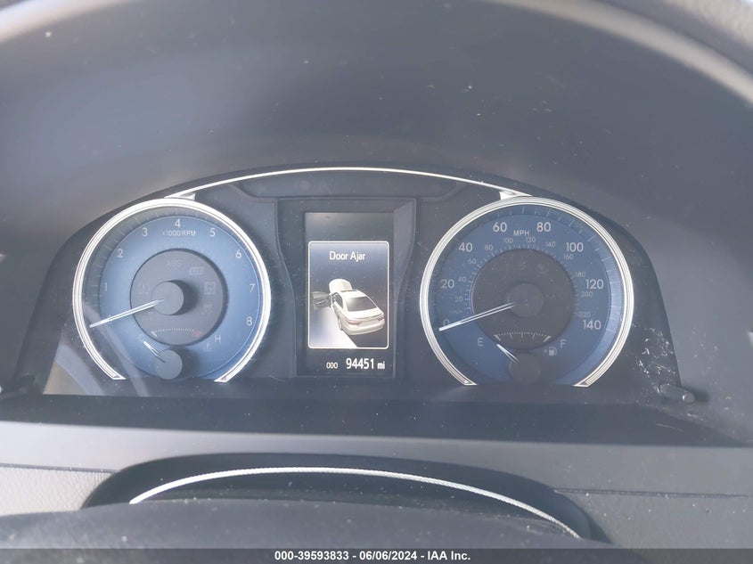 2015 Toyota Camry Xle VIN: 4T4BF1FK9FR474022 Lot: 39593833